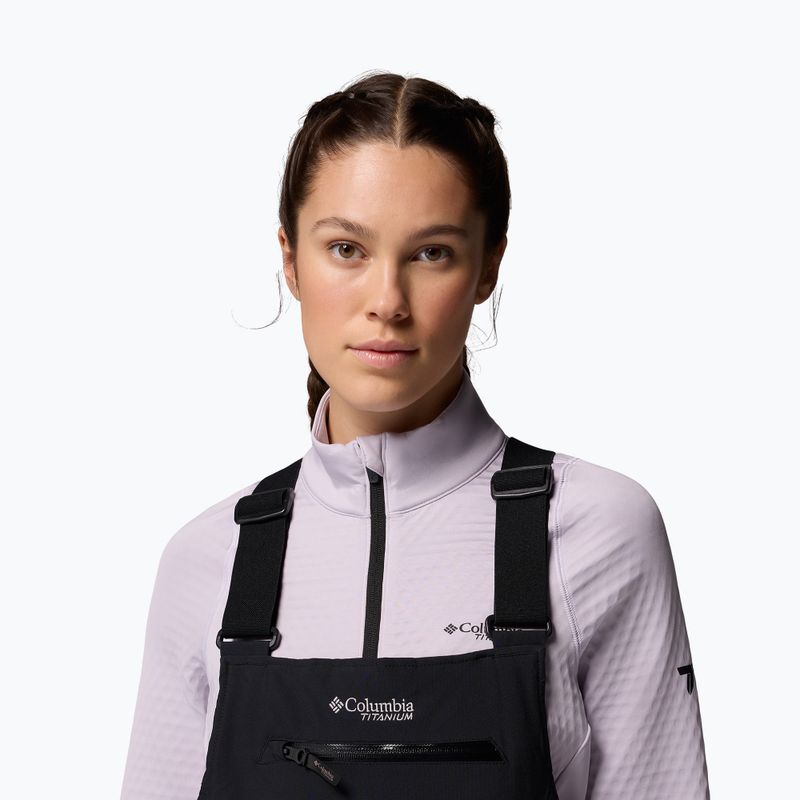 Női sínadrág Columbia Highland Summit II Insulated black 4