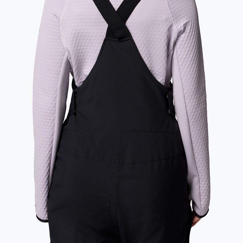 Női sínadrág Columbia Highland Summit II Insulated black 7