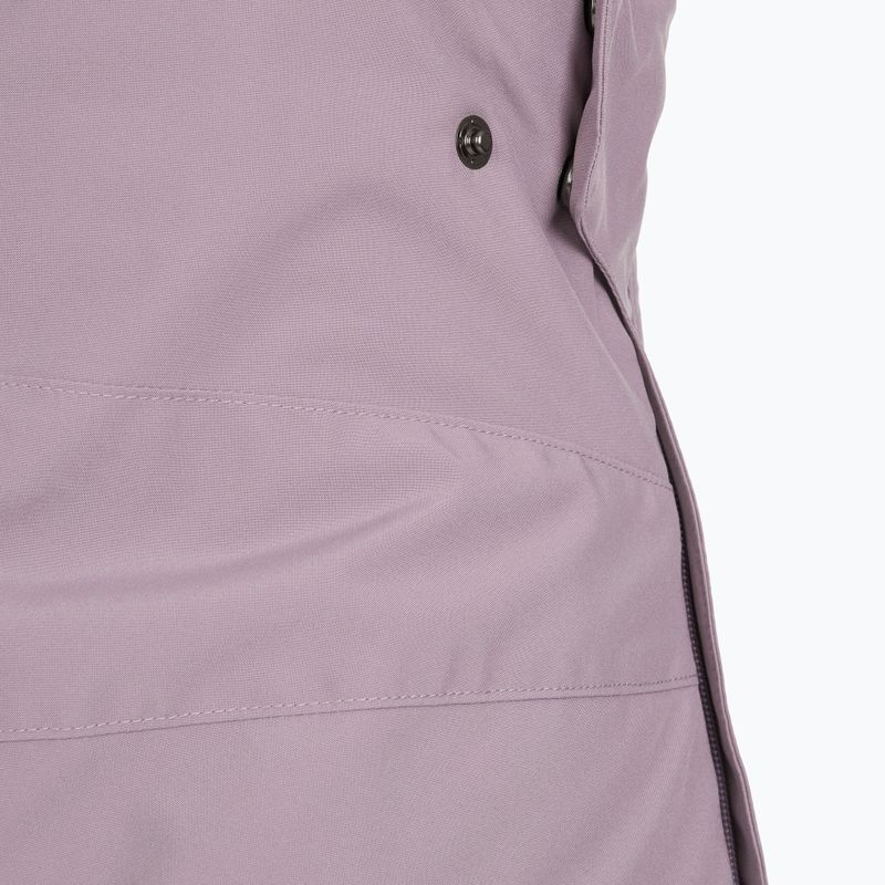 Női sínadrág Columbia Highland Summit II Insulated shale purple 16