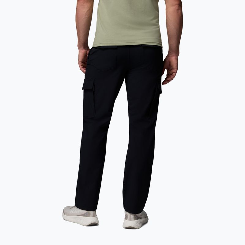 Férfi túranadrág Columbia ROC Tech Cargo black 3