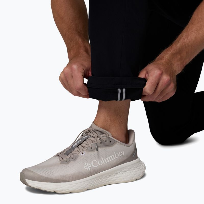Férfi túranadrág Columbia ROC Tech Cargo black 9
