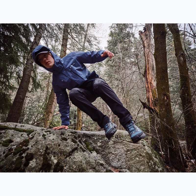 Férfi túranadrág Columbia ROC Tech Cargo black 12