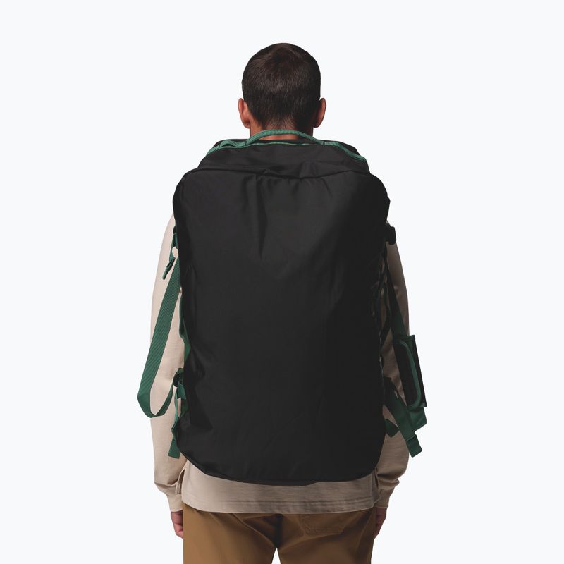 Utazótáska Columbia Landroamer 60 l rainforest/black 8