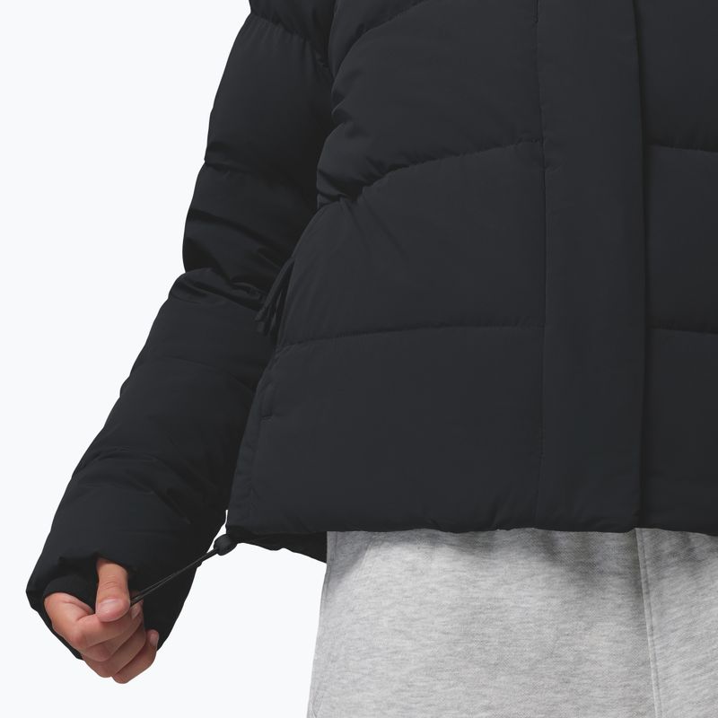 Női pehelydzseki Columbia Amaze Puff Hooded black 10