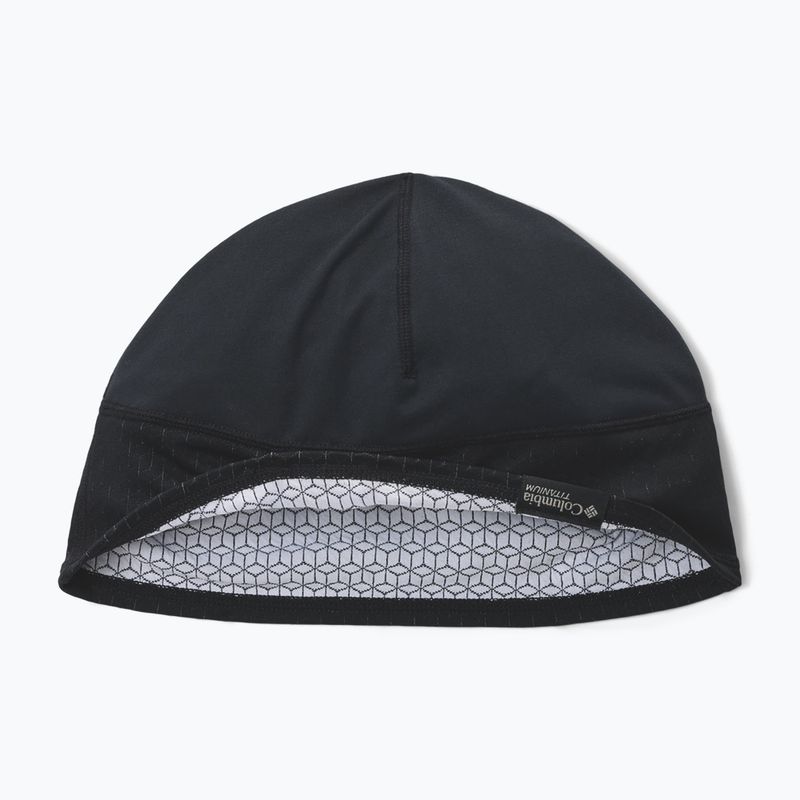 Téli sapka Columbia Titanium Performance black 2