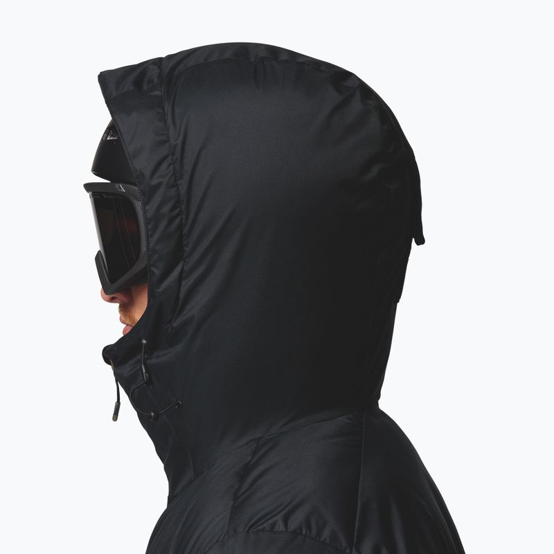 Férfi sídzseki Columbia Slope Style black/canoe/tobacco 6