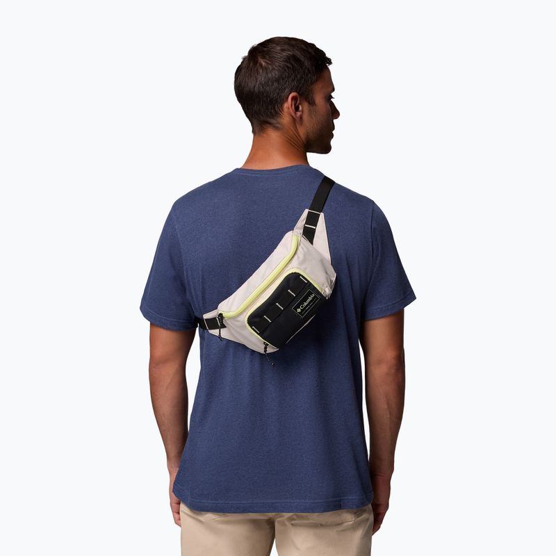 Övtáska Columbia Zigzag II Hip Pack 1 l dark stone/black 8