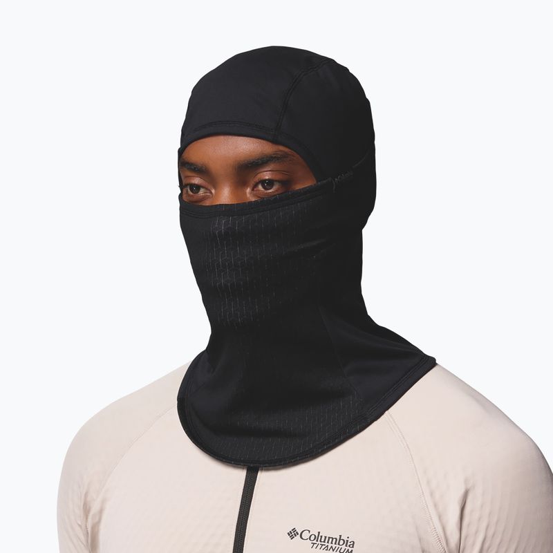 Símaszk Columbia Titanium Balaclava black 3