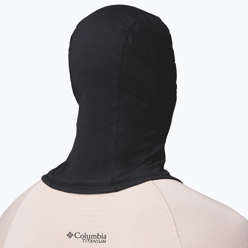 Símaszk Columbia Titanium Balaclava black 4
