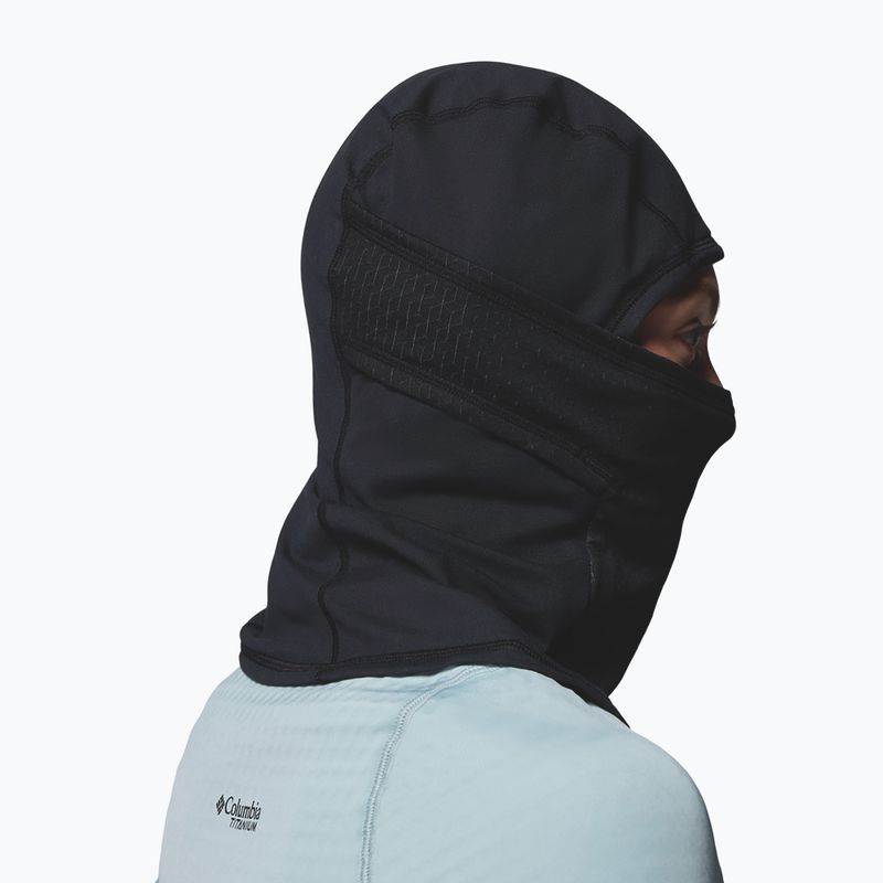 Símaszk Columbia Titanium Balaclava black 8
