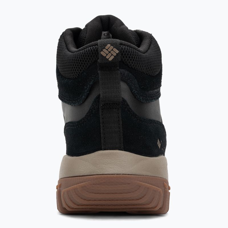 Női cipők Columbia Burnsider Waterproof black/wet sand 6