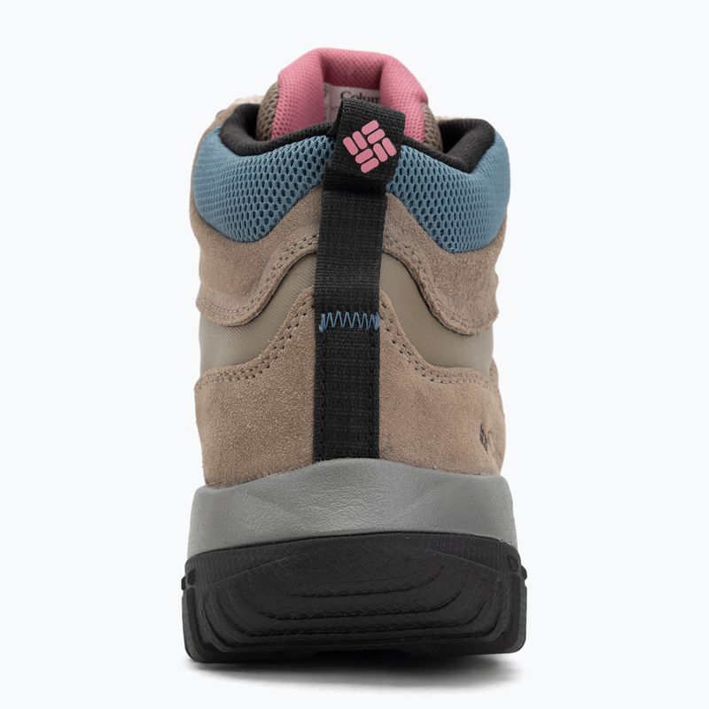 Női cipők Columbia Burnsider Waterproof wet sand/rosette 6