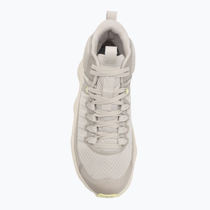 Női túrabakancs Columbia Escape Thrive Titanum Mid Outdry Cloud Grey/Citron Haze 5