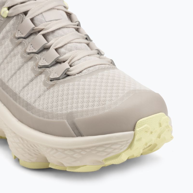 Női túrabakancs Columbia Escape Thrive Titanum Mid Outdry Cloud Grey/Citron Haze 7