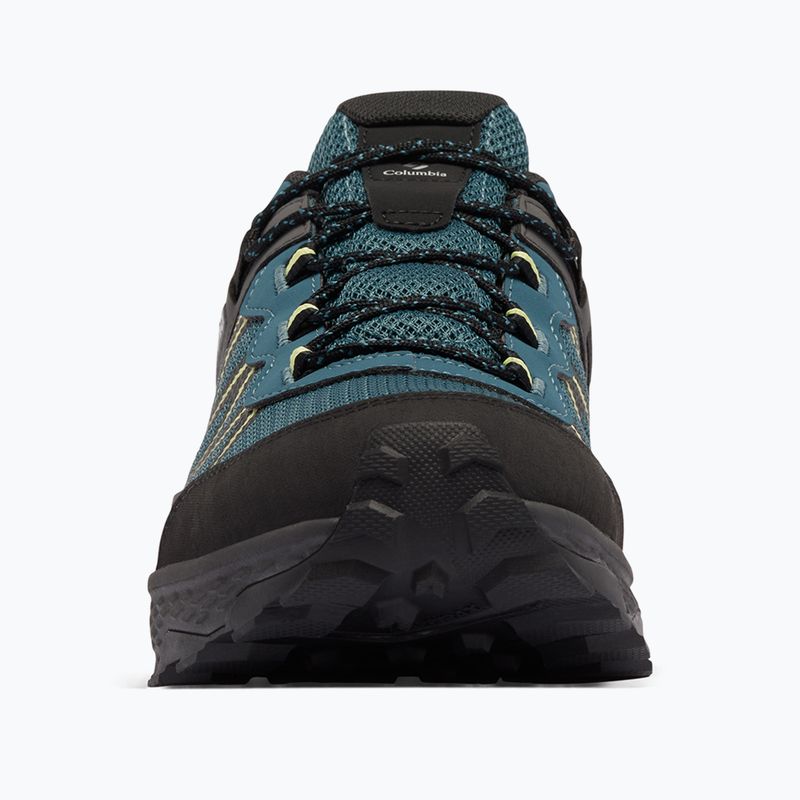 Férfi túracipő Columbia Peakfreak Rush Outdry Everblue/Citron Haze 13