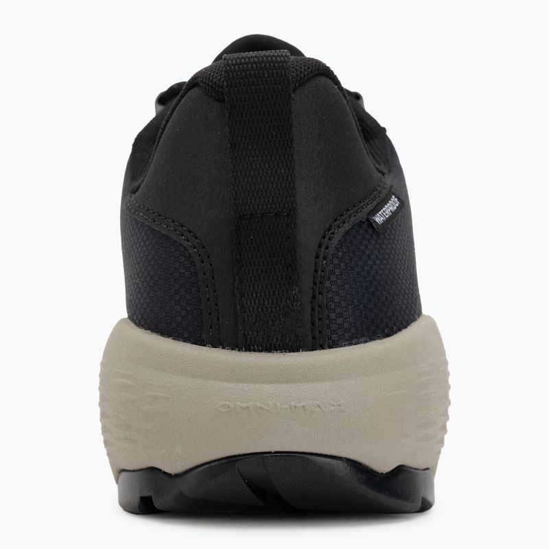 Férfi túracipő Columbia Newton Nimble Leather black/kettle 6