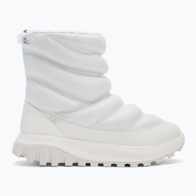 Női hócsizma Columbia Snowtrot Peak ODX white/graphite 2