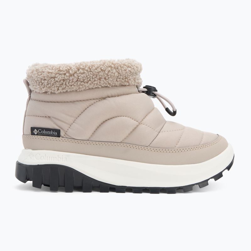 Női hótaposó Columbia Snowtrot Shorty soft taupe/shark 2