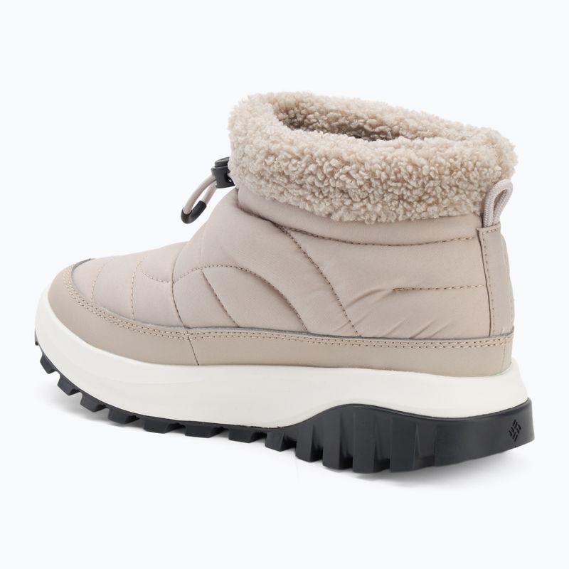 Női hótaposó Columbia Snowtrot Shorty soft taupe/shark 3