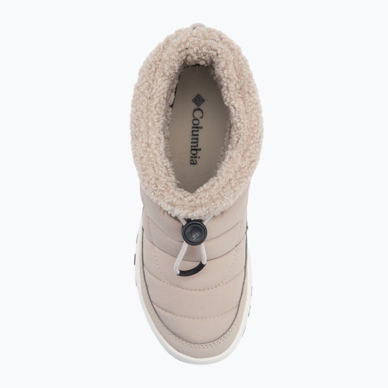 Női hótaposó Columbia Snowtrot Shorty soft taupe/shark 5