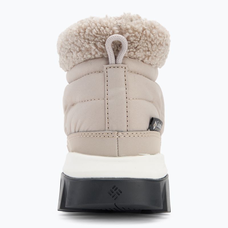 Női hótaposó Columbia Snowtrot Shorty soft taupe/shark 6
