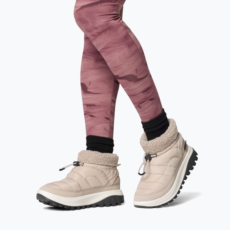 Női hótaposó Columbia Snowtrot Shorty soft taupe/shark 8
