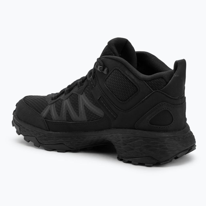 Férfi túracipő Columbia Peakfreak Rush Mid Outdry black/shark 3