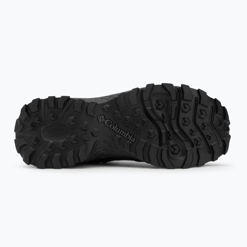 Férfi túracipő Columbia Peakfreak Rush Mid Outdry black/shark 4