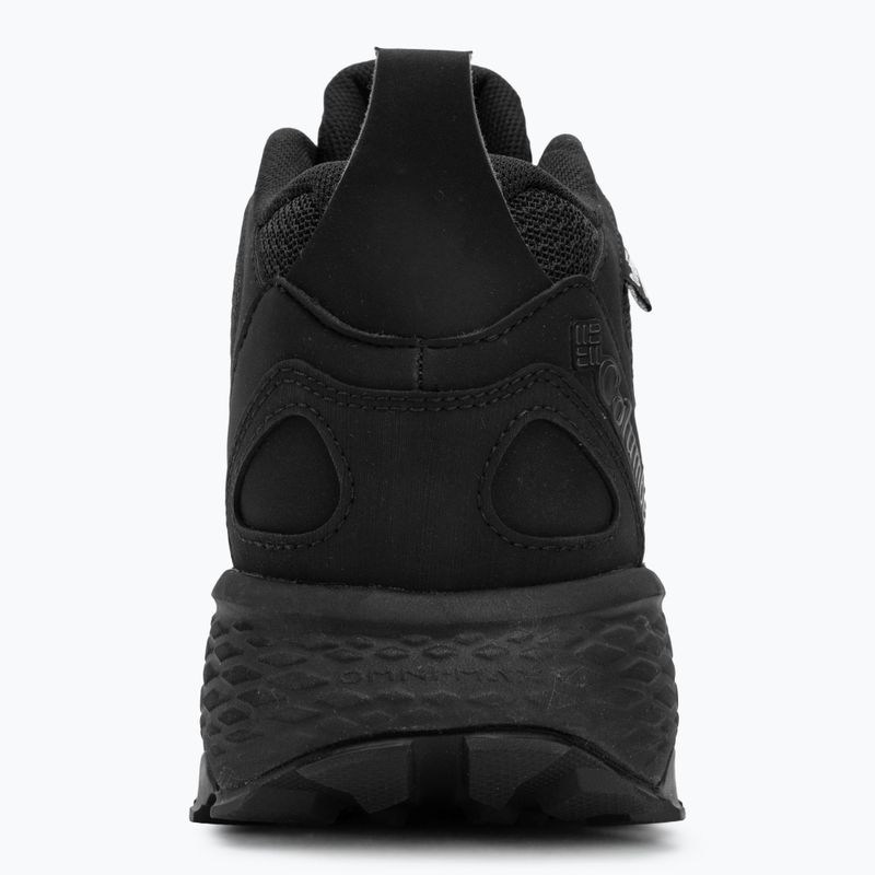 Férfi túracipő Columbia Peakfreak Rush Mid Outdry black/shark 6