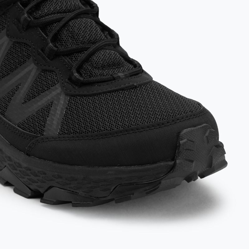 Férfi túracipő Columbia Peakfreak Rush Mid Outdry black/shark 7