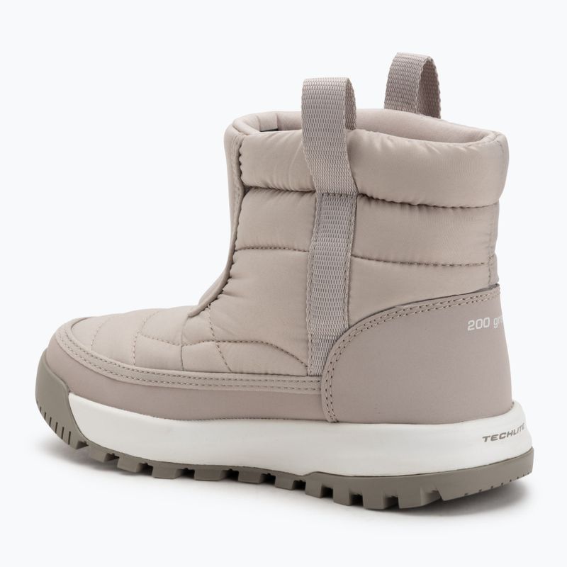 Gyerek hótaposó Columbia Youth Snowtrot Mid Soft Taupe/Sea Salt 3