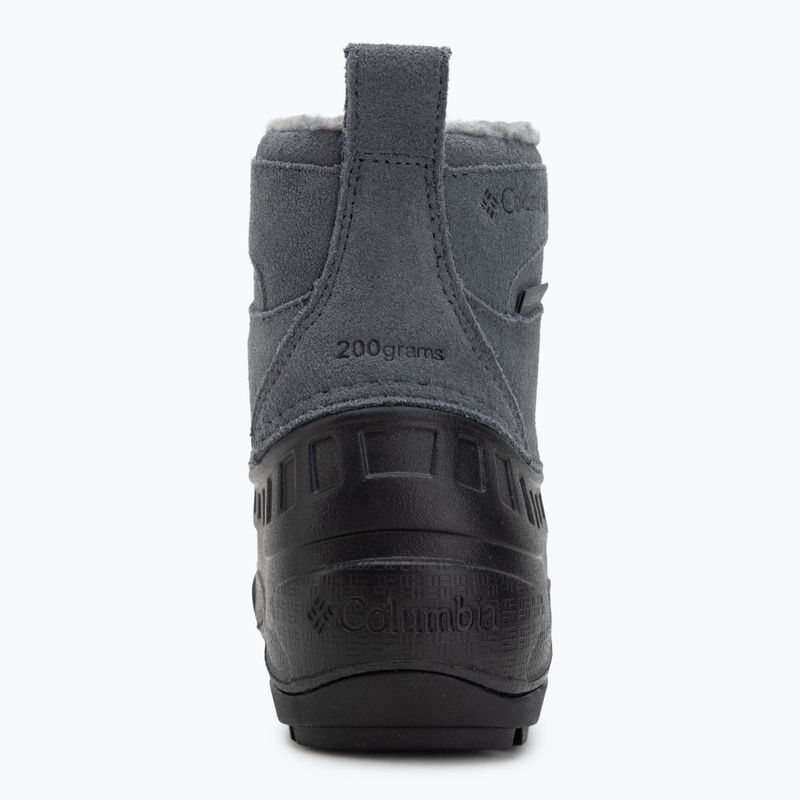 Gyerek hótaposó Columbia Youth Powderbug Alpine graphite/pink haze 6