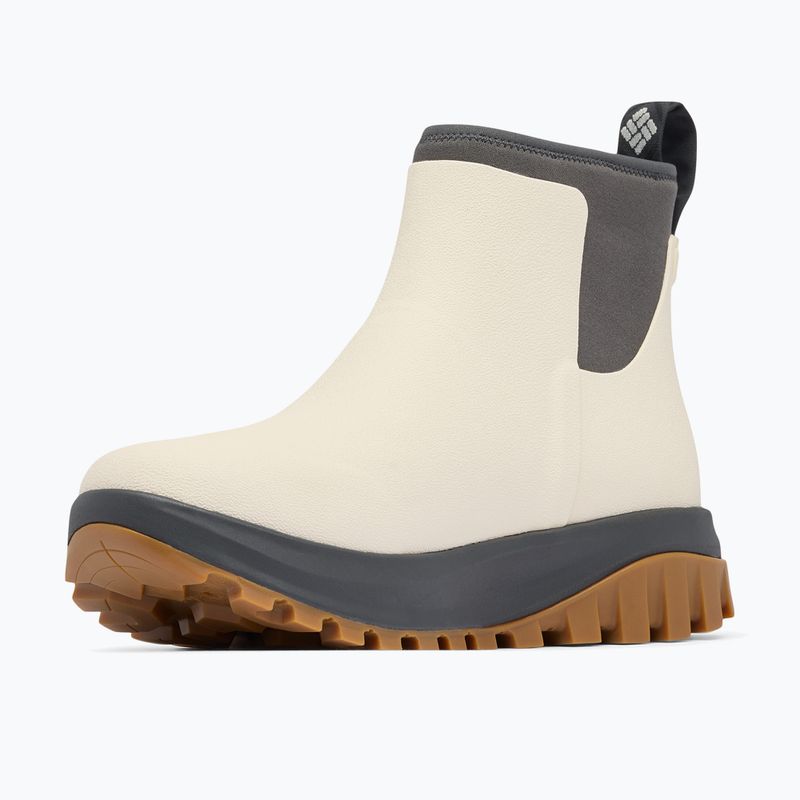 Női téli csizma Columbia Snowtrot Slush sea salt/shark 2