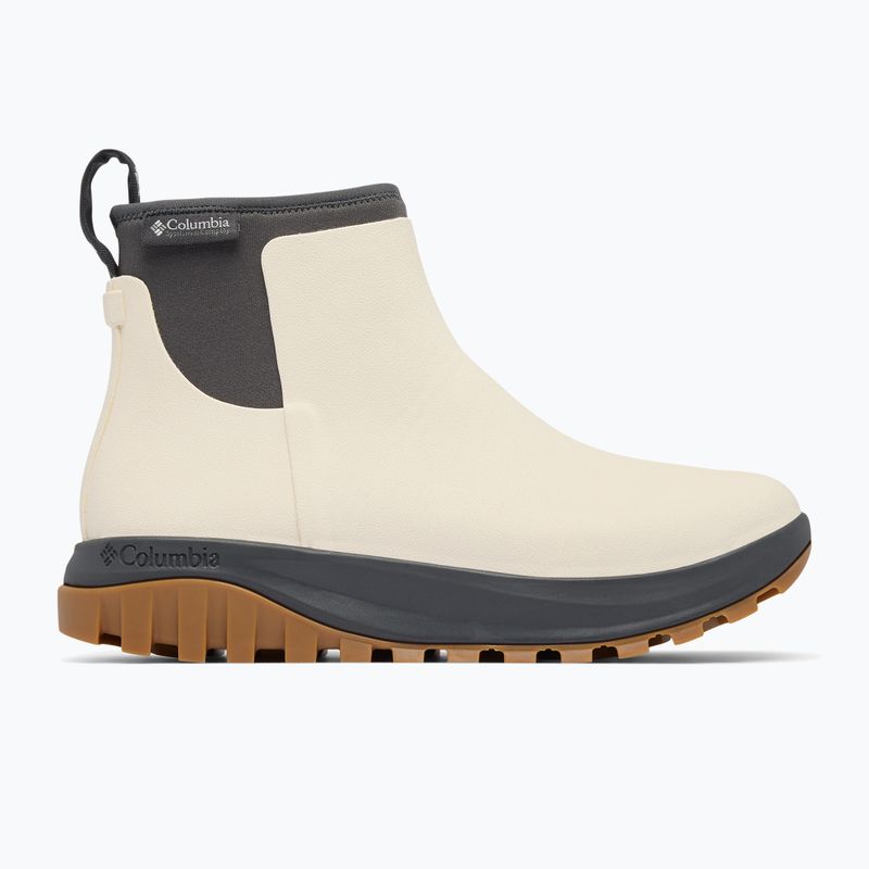 Női téli csizma Columbia Snowtrot Slush sea salt/shark 3