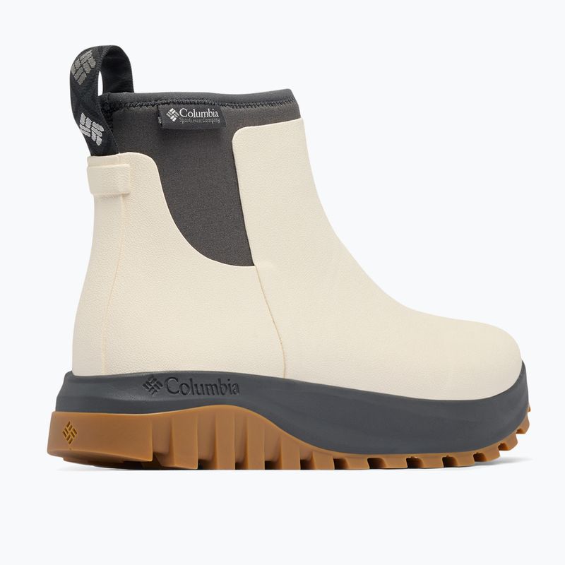 Női téli csizma Columbia Snowtrot Slush sea salt/shark 5
