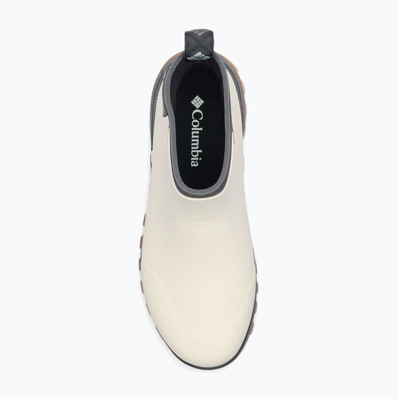 Női téli csizma Columbia Snowtrot Slush sea salt/shark 8