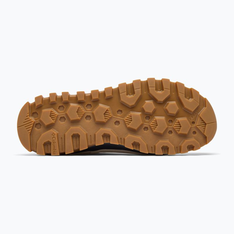 Női téli csizma Columbia Snowtrot Slush sea salt/shark 9