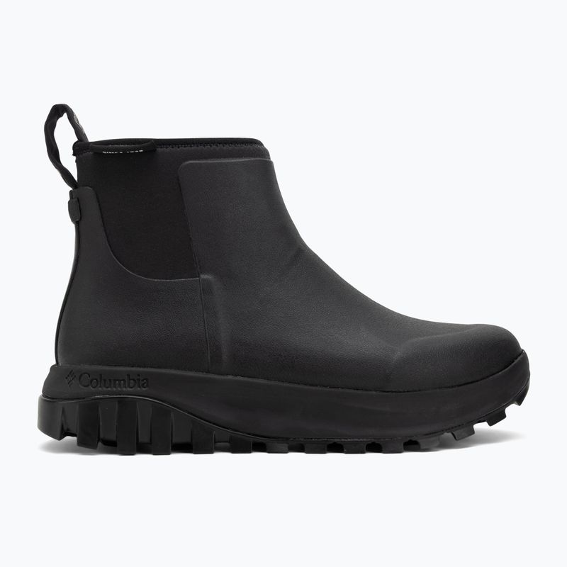 Női téli csizma Columbia Snowtrot Slush black/sea salt 2