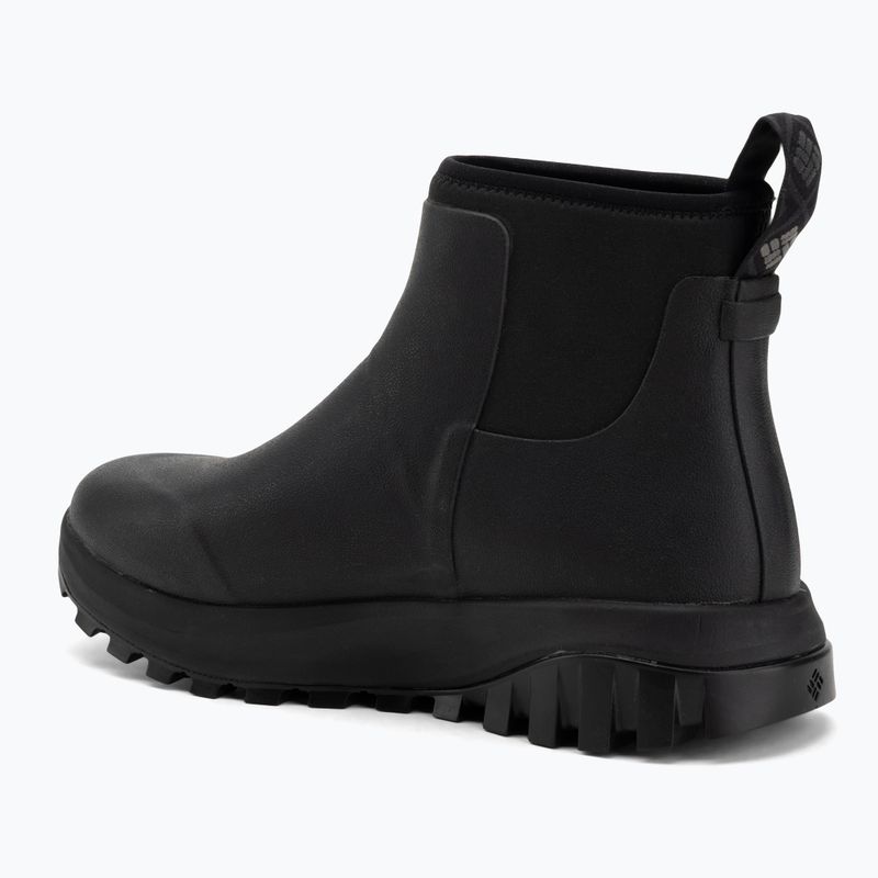 Női téli csizma Columbia Snowtrot Slush black/sea salt 3