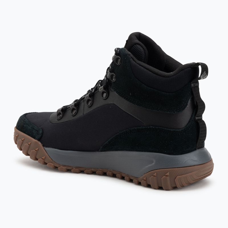 Férfi cipők Columbia Burnsider Waterproof black/city grey 3