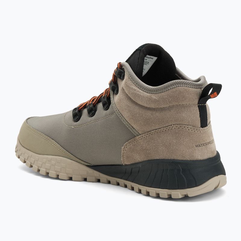 Férfi cipő Columbia Fairbanks MID V2 kettle/tangy orange 3