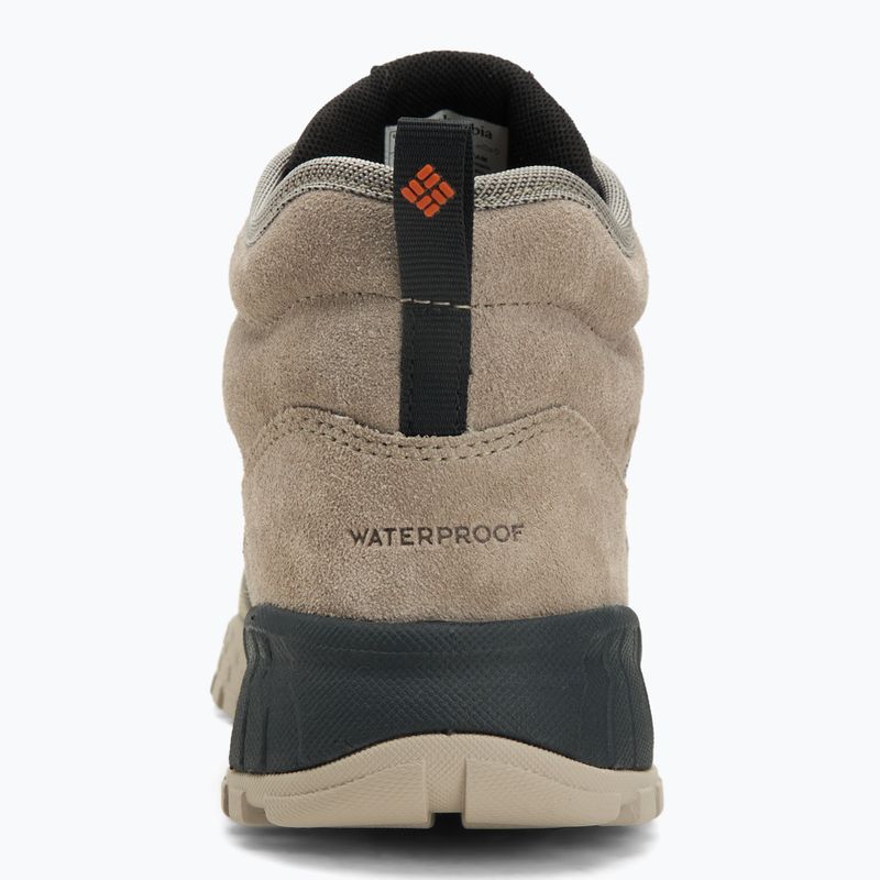 Férfi cipő Columbia Fairbanks MID V2 kettle/tangy orange 6