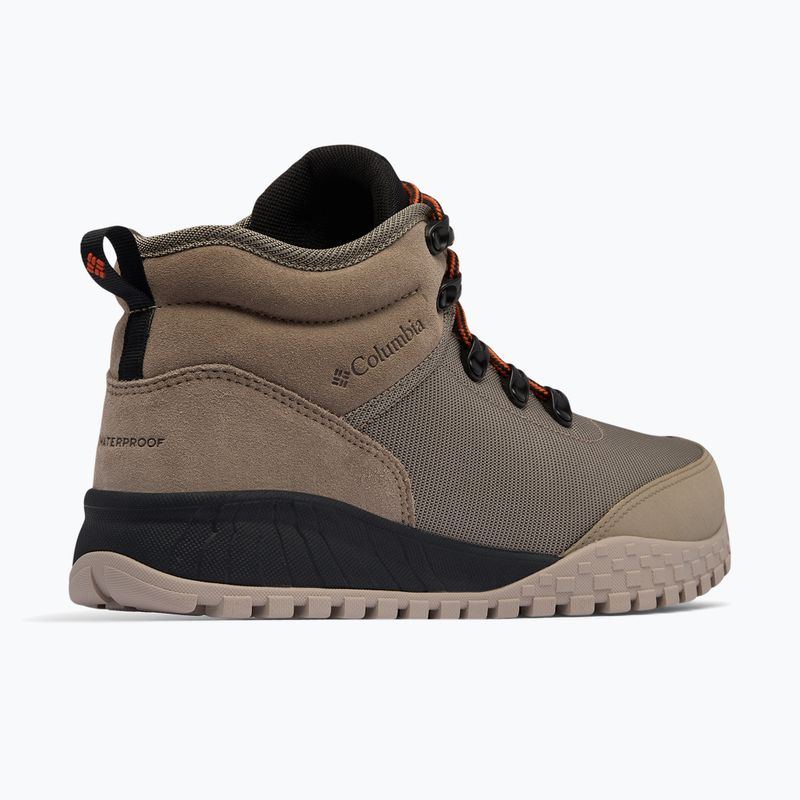 Férfi cipő Columbia Fairbanks MID V2 kettle/tangy orange 12
