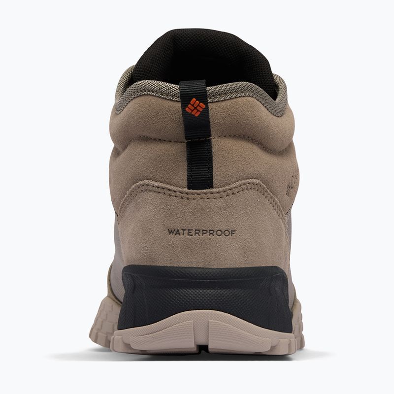 Férfi cipő Columbia Fairbanks MID V2 kettle/tangy orange 14