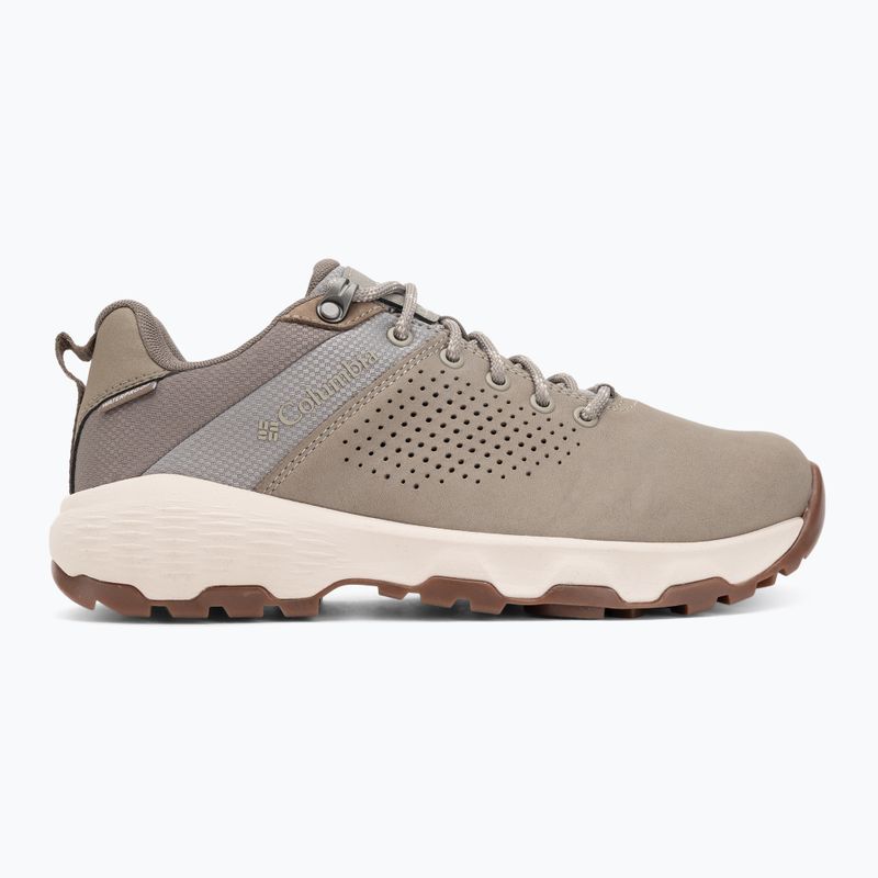 Női túracipő Columbia Newton Nimble Leather kettle/cloud grey 2