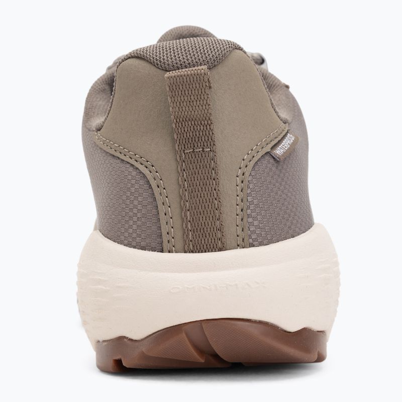 Női túracipő Columbia Newton Nimble Leather kettle/cloud grey 6