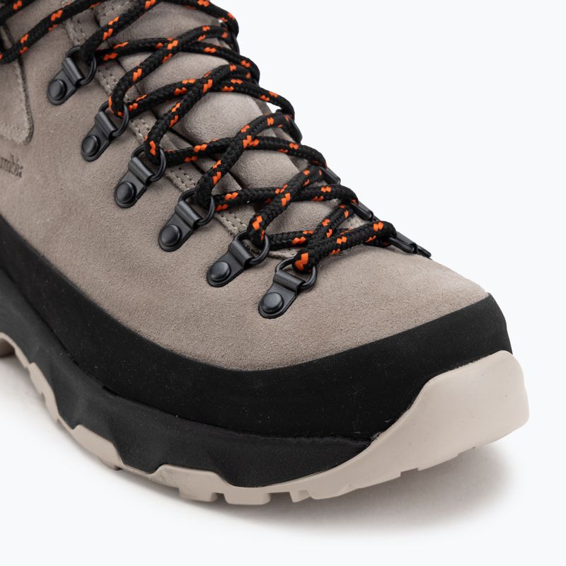 Columbia férfi Newton Alpine PT cipő kettle/tangy orange 7