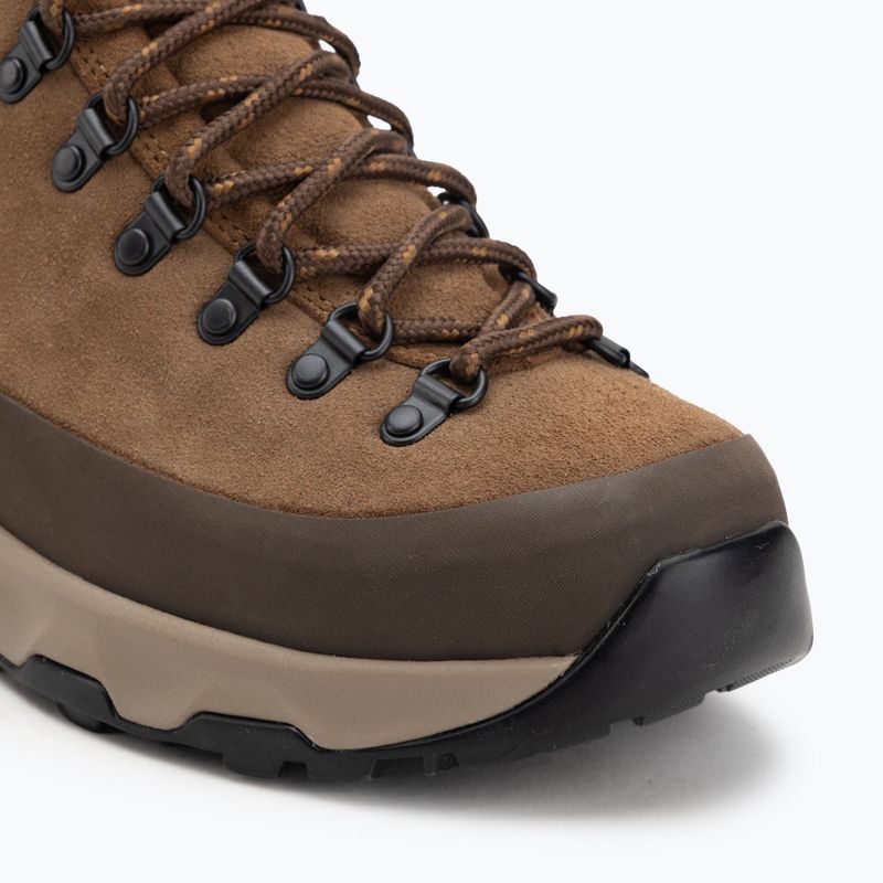 Columbia férfi cipő Newton Alpine PT light brown/metal 7
