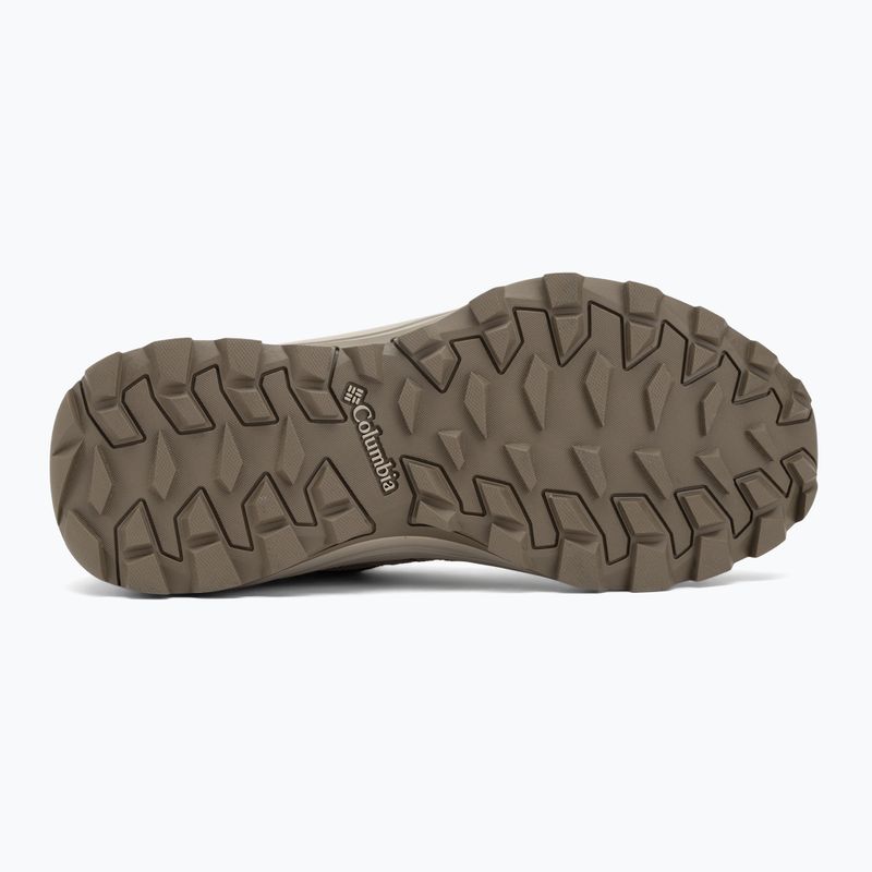 Női túracipő Columbia Redmond IV Low Wp wet sand/granite purple 4