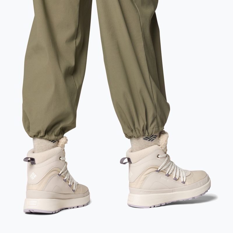 Női téli csizma Columbia Red Hills Omni-Heat V2 dark stone/granite purple 8